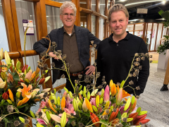 Highlighted image: Peter Kapitein 5 jaar in dienst!